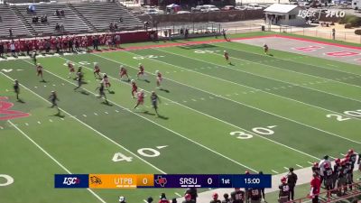 Highlights: UT Permian Basin vs Sul Ross State | 2024 Lone Star