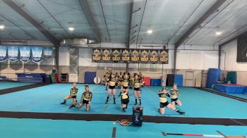 Cheer Extreme - Raleigh - Lady Venom [L4.2 Senior] 2025 NCA - All Star Championships - Virtual