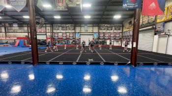 The Champions All Stars - Emma [L3 Junior - D2] 2025 NCA - All Star Championships - Virtual