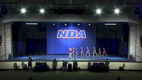 Dance Dynamics Mini Elite [2021 Mini Small Contemporary/Lyrical Day 2] 2021 NDA All-Star National Championship