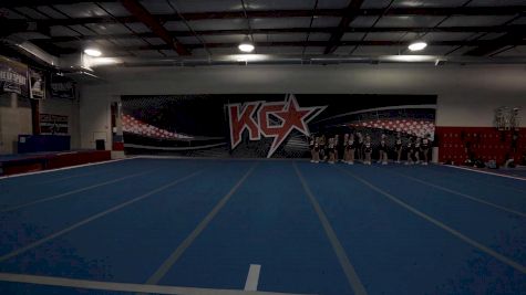 KC Cheer - FUNKY [L1 Youth - Small] 2021 The Regional Summit Virtual Championships