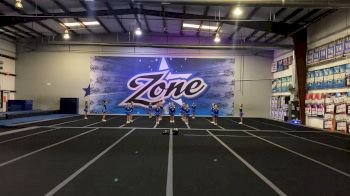 Zone Cheer - Diamond [L1 Mini - D2] 2021 The Regional Summit Virtual Championships