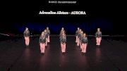 Adrenaline Allstars - AURORA [2021 Junior Hip Hop - Small Semis] 2021 The Dance Summit