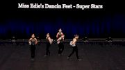 Miss Edie's Dancin Feet - Super Stars [2021 Youth Pom - Small Semis] 2021 The Dance Summit
