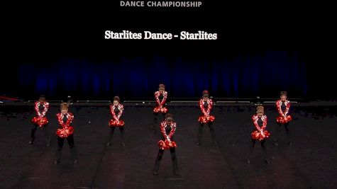 Starlites Dance - Starlites [2021 Youth Pom - Small Semis] 2021 The Dance Summit