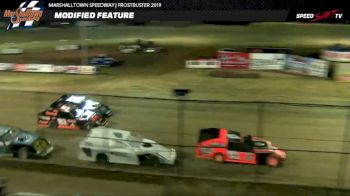 Flashback: 2019 Modifieds at Marshalltown Frostbuster