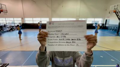 Ignite Dance Center [Senior - Pom] 2021 NCA & NDA Virtual January Championship