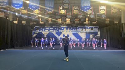 Cheer Athletics - Jags [L6 Junior Coed - Large] 2021 NCA All-Star Virtual National Championship
