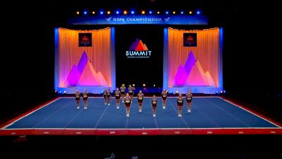 Shine Athletics - Lady Leather [2021 L1 Senior - Small Semis] 2021 The D2 Summit