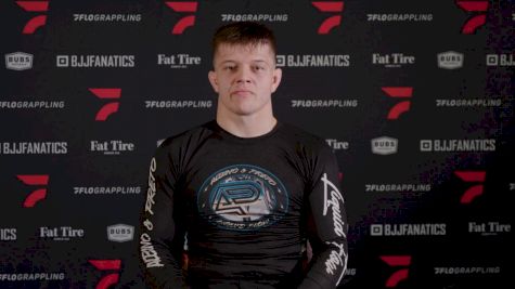 Underdog Jacob Couch After Tapping Roberto Jimenez