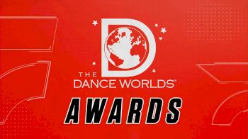 2021 The Dance Worlds Awards [Senior Jazz - Large]