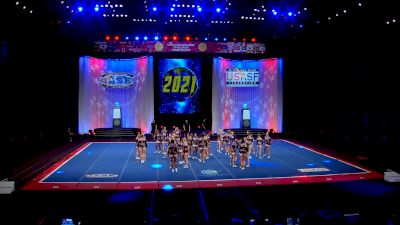 Cheer Athletics - Plano - Panthers [2021 L6 Senior Large All Girl Finals] 2021 The Cheerleading Worlds