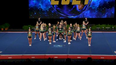 CheerForce San Diego - Nfinity [2021 L7 International Open Small Coed Finals] 2021 The Cheerleading Worlds