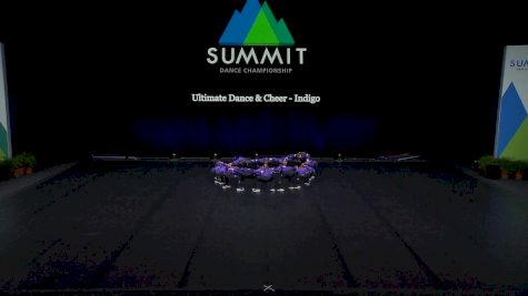 Ultimate Dance & Cheer - Indigo [2021 Mini Hip Hop - Large Finals] 2021 The Dance Summit