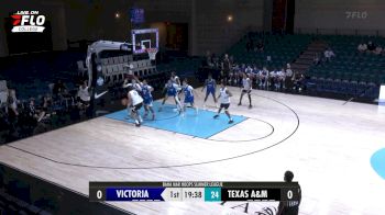 Texas A&M Aggies Basketball vs. University of Victoria Vikes | Baha Mar Hoops Full Game Highlights