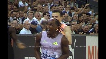 World Record Holders Russell, Tharp, Duplantis & dos Santos Hunt For Diamond League Glory In Final