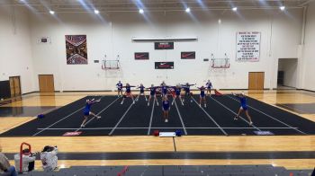 Moore High School - Advanced Varsity Crowd Leading [Advanced Varsity Crowd Leading] 2026 NCA HS Virtual Championship