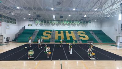 Sweet Home High School - Crowdleader Small [Crowdleader Small] 2026 USA Virtual Spirit Regional II