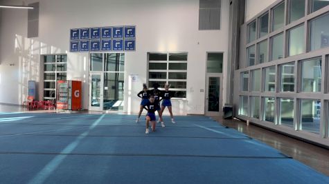 Canyon View High School - HS Group Stunt Advanced [HS Group Stunt Advanced] 2026 USA Virtual Spirit Regional II