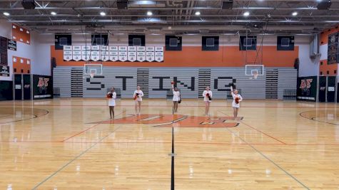 Desert Edge High School - Junior Varsity Song/Pom Intermediate [Junior Varsity Song/Pom Intermediate] 2026 USA Virtual Spirit Regional II