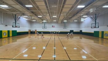 Horizon High School - Varsity Song/Pom Advanced [Varsity Song/Pom Advanced] 2026 USA Virtual Spirit Regional II