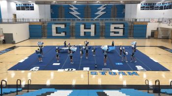 Cleveland High School - V. Sue Cleveland High School [Medium Varsity Game Day] 2025 UCA - November Virtual Challenge