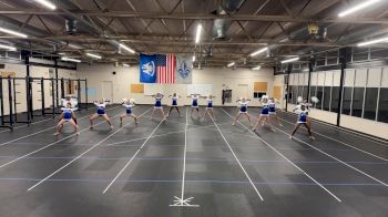 West Feliciana JH School - Junior High - Pom [Junior High - Pom] 2025 UCA-UDA December Virtual