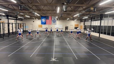 West Feliciana JH School - Junior High - Pom [Junior High - Pom] 2025 UCA-UDA December Virtual