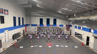 Bixby High School - Game Day JV/Freshman [Game Day JV/Freshman] 2025 NCA-NDA December Virtual Regional