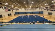 Montoursville Area High School - Advanced Non-Tumbling Varsity Crowd Leading [Advanced Non-Tumbling Varsity Crowd Leading] 2025 NCA-NDA December Virtual Regional