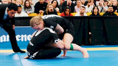 The Top-24 Subs From The Black Belts 2025 IBJJF No-Gi Worlds!