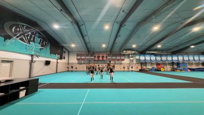 Cheer Extreme - Raleigh - Lady Reign [L3 Junior - Flex - Medium] 2025 WSF - Virtual Winter I