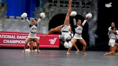 St Thomas More Catholic School Pom Winner