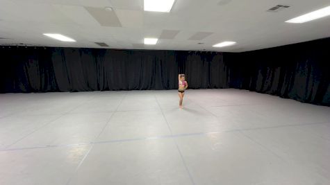 Star Steppers Dance - Alayna Morale [Tiny - Solo - Jazz] 2026 NDA All Star National Solo Qualifier