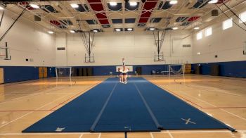 Pinnacle High School - HS Group Stunt Advanced [HS Group Stunt Advanced] 2025 USA - Spirit Regional I