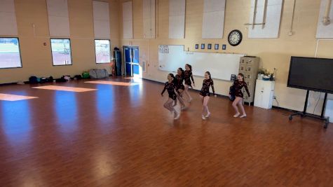 Beaumont High School - Varsity Jazz Intermediate [Varsity Jazz Intermediate] 2025 USA - Spirit Regional I