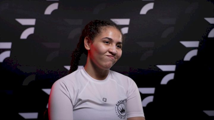 Joslyn Molina Isn't Waiting For Greatness After WNO 31