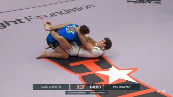 Luke Griffith vs Pat Downey | CJI 2