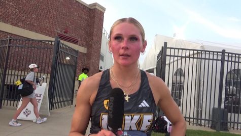 Natalie Block moves onto NCAA 400m hurdles semifinal