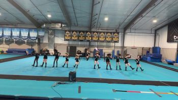 Cheer Extreme - Raleigh - Shimmer [L2.1 Youth - PREP] 2026 JAMfest Virtual Spring 1