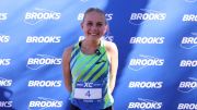 Carolina Areheart (TN) finishes sixth at Brooks XC South in 17:13