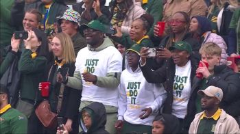 South Africa, Australia Rugby Take Long Walk to Ellis Park