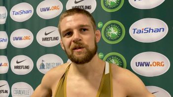 Seth Gross Grateful For Second Chances To Keep Wrestling