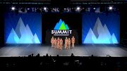 No Limits Dance - Mini Energy Jazz [2023 Mini - Jazz - Small Semis] 2023 The Dance Summit