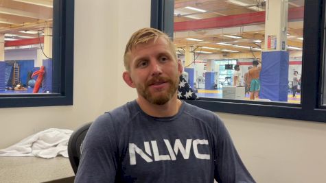 Kyle Dake Hopes Kadi And Sidakov Are In His Bracket At Worlds