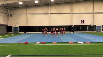 Rockwall-Heath High School - Advanced Varsity Crowd Performance [Advanced Varsity Crowd Performance] 2022 December Virtual