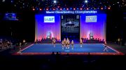 Carolina Spirit Athletics - Crown Sharks [2023 L6 Limited Senior XSmall Coed Finals] 2023 The Cheerleading Worlds