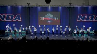 Johnson High School Legacies [2023 Large Varsity - Game Day Finals] 2023 NDA National Championship