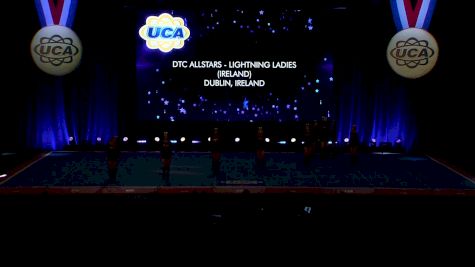 DTC Allstars - Lightning Ladies (Ireland) [2023 L1 Senior Day 1] 2023 UCA International All Star Championship