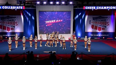 Texas A&M University [2023 Intermediate All Girl Division IA Finals] 2023 NCA & NDA College National Championship
